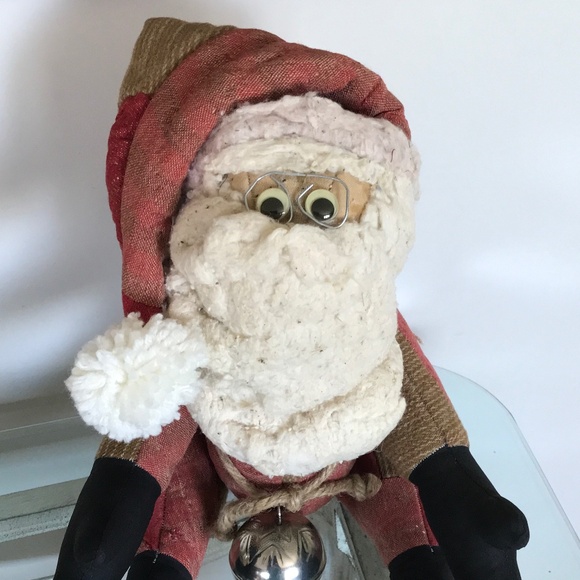 Handmade Santa - Picture 2 of 3
